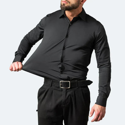 Lureta® | Wrinkle-Free Stretch Comfort Shirt