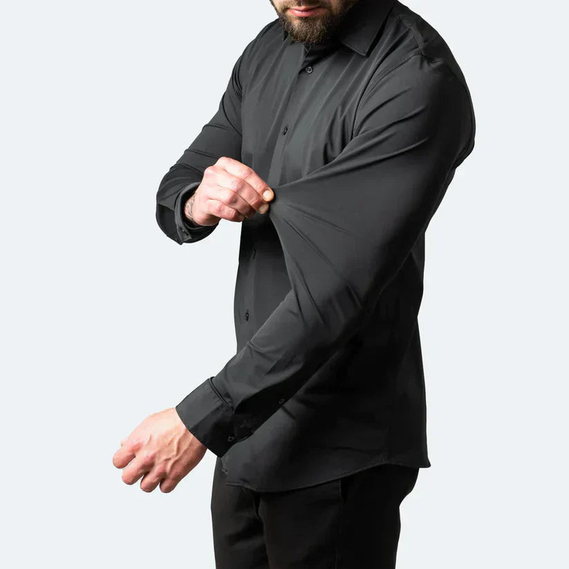 Lureta® | Wrinkle-Free Stretch Comfort Shirt