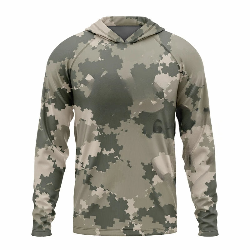 Vasco | Strike Camo Hoodie