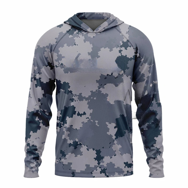 Vasco | Strike Camo Hoodie