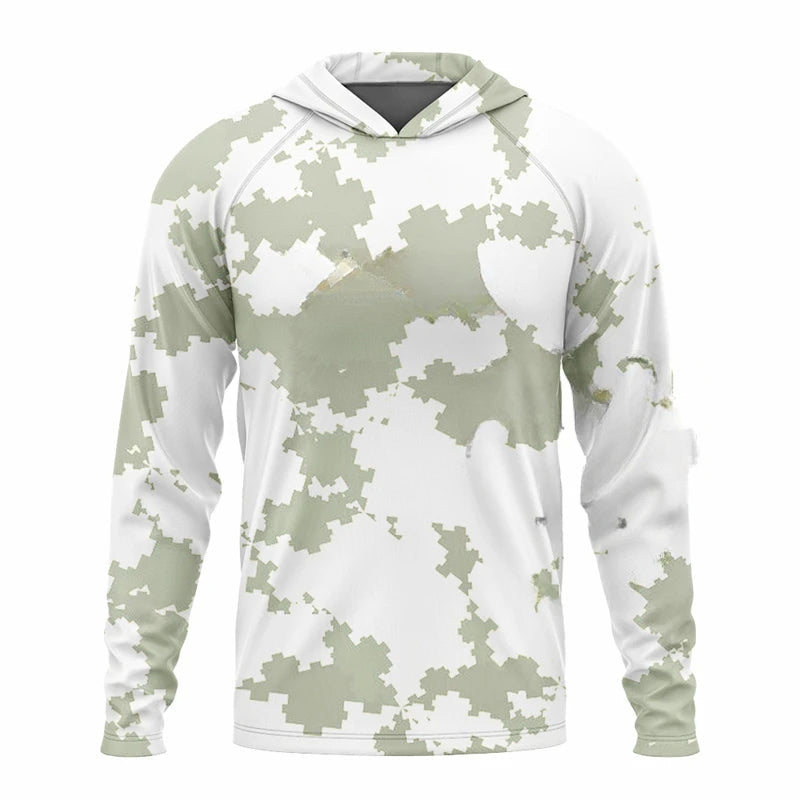 Vasco | Strike Camo Hoodie
