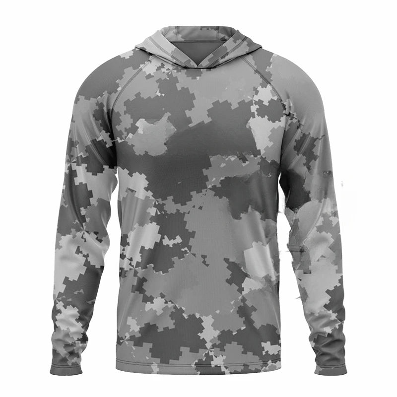 Vasco | Strike Camo Hoodie