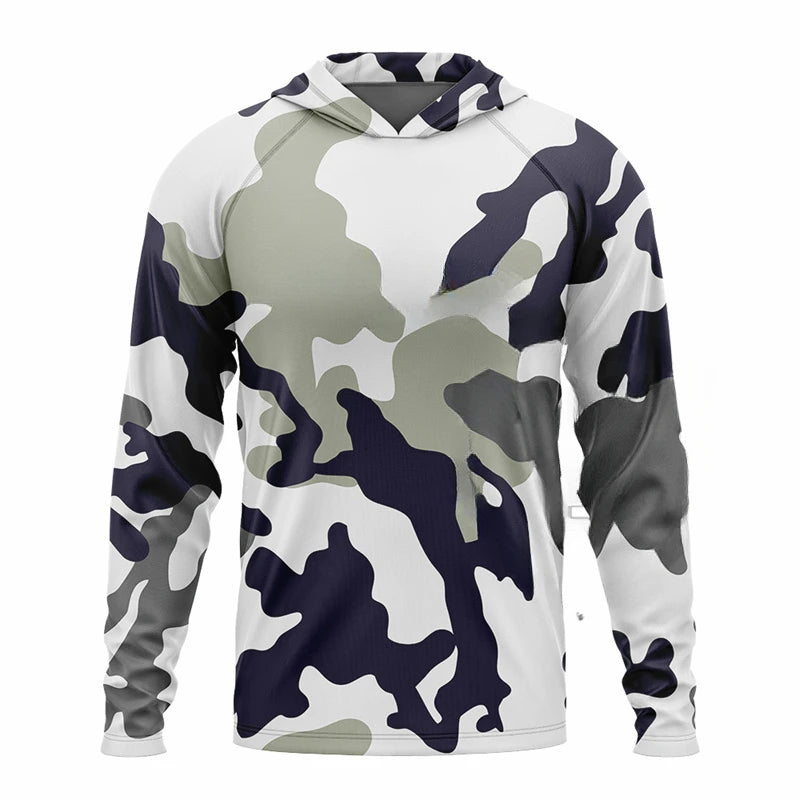 Vasco | Strike Camo Hoodie