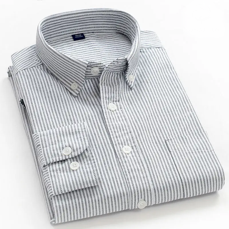 Dante | Givalli - Monaco Striped Shirt
