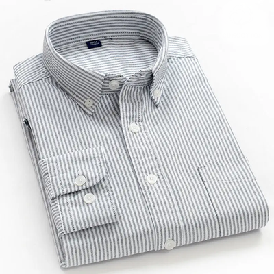 Dante | Givalli - Monaco Striped Shirt