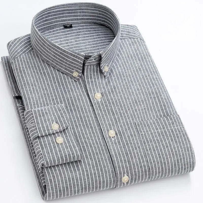 Dante | Givalli - Monaco Striped Shirt