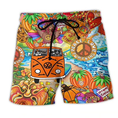 Delano® | Stylish Classic Beach Shorts For Men