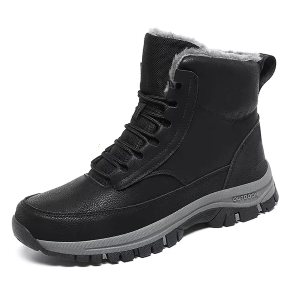 Juniper® | Stylish Winter Ankle Boots For Men