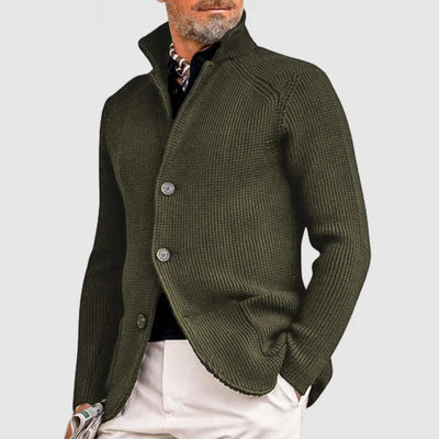 Fitzgerald® | Stylish Knitted Cardigan