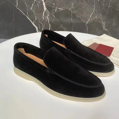 Aegon® | Suede Loafers