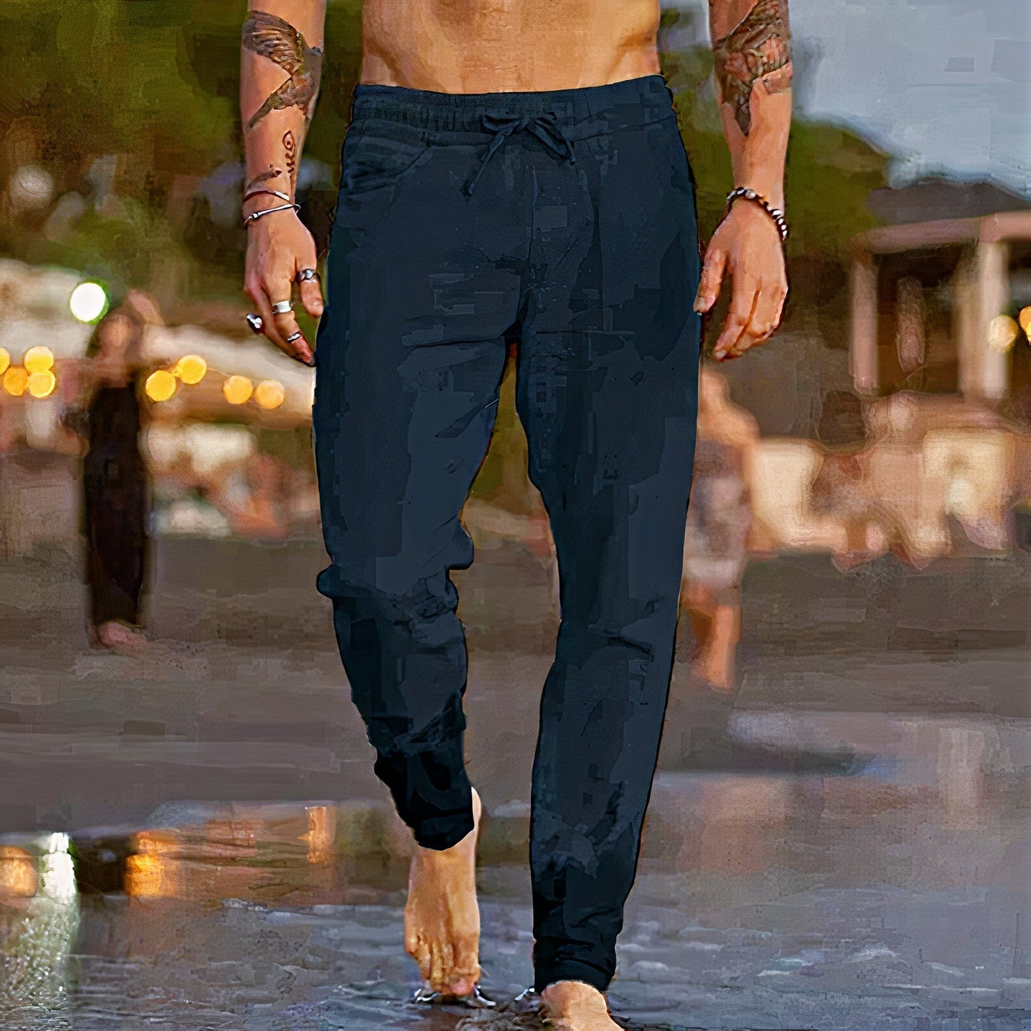 Eduardo® | Relaxed And Timeless   Trousers