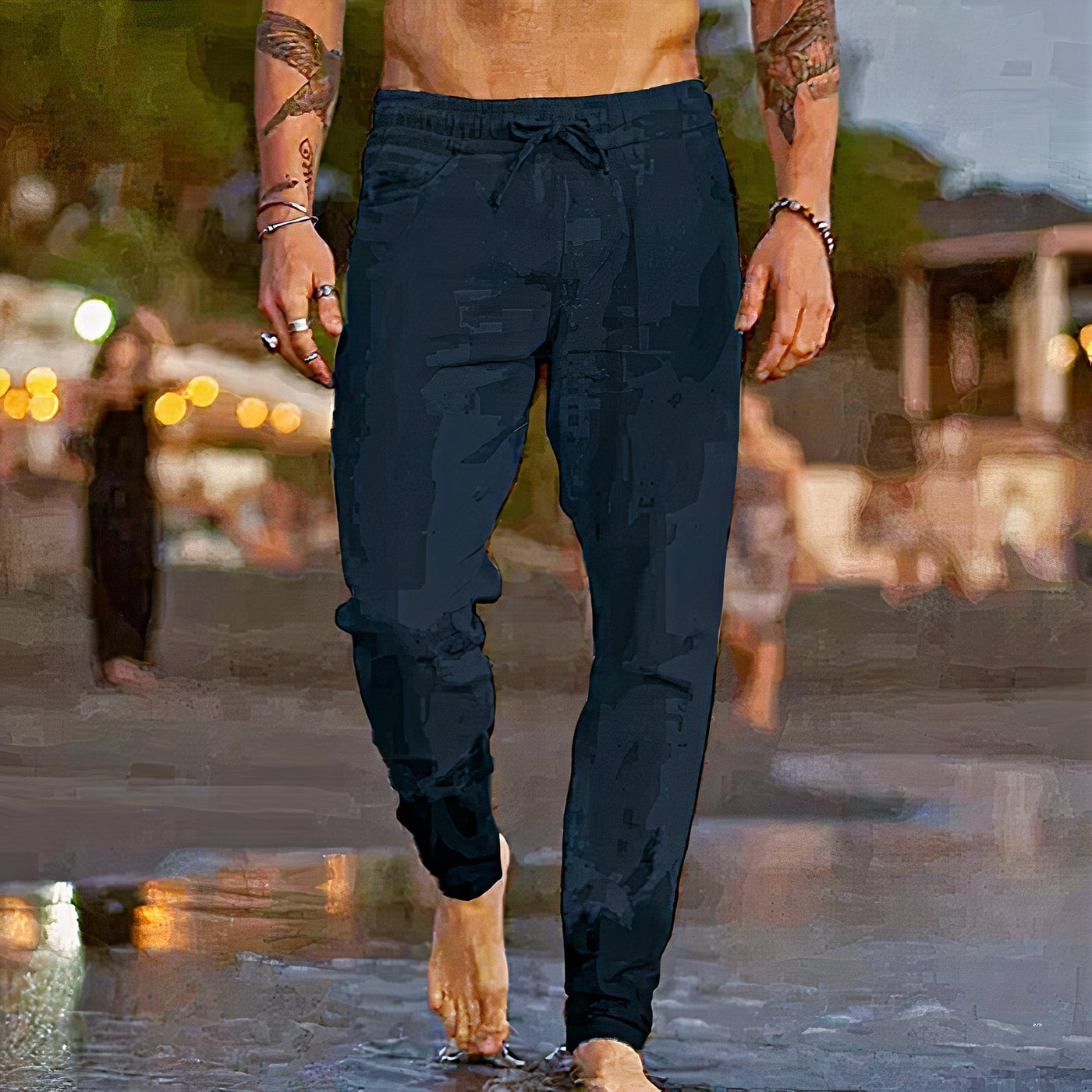 Eduardo® | Relaxed And Timeless   Trousers