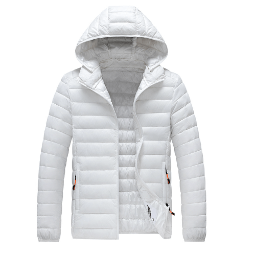 Jabel | Lightweight quilted jacket with hood