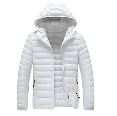 Jabel | Lightweight quilted jacket with hood