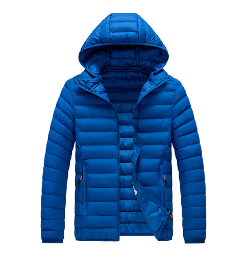 Jabel | Lightweight quilted jacket with hood