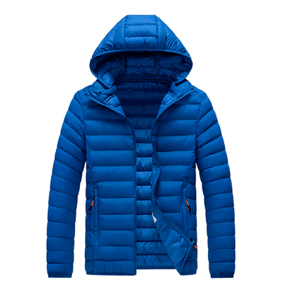 Jabel | Lightweight quilted jacket with hood