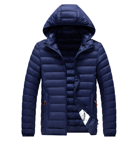 Jabel | Lightweight quilted jacket with hood