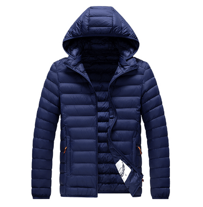 Jabel | Lightweight quilted jacket with hood
