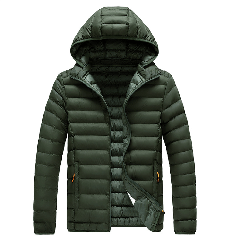 Jabel | Lightweight quilted jacket with hood