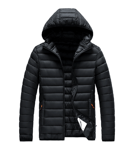 Jabel | Lightweight quilted jacket with hood