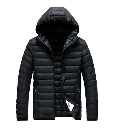 Jabel | Lightweight quilted jacket with hood
