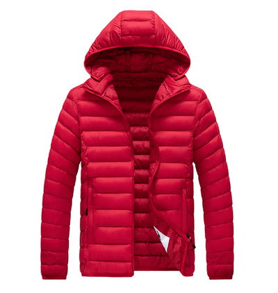 Jabel | Lightweight quilted jacket with hood