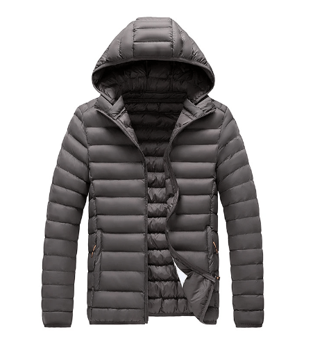 Jabel | Lightweight quilted jacket with hood