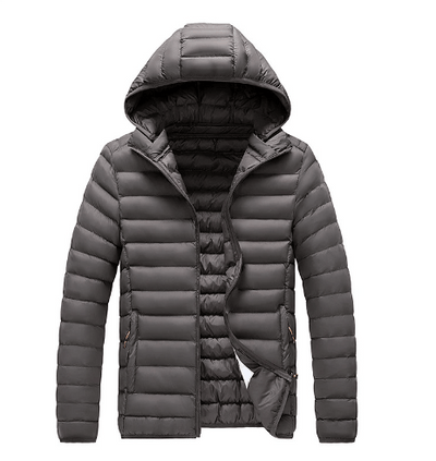 Jabel | Lightweight quilted jacket with hood