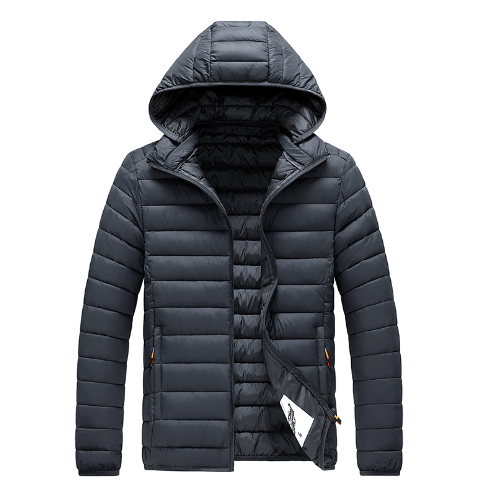 Jabel | Lightweight quilted jacket with hood