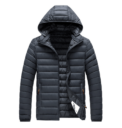Jabel | Lightweight quilted jacket with hood