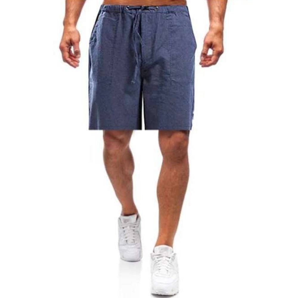 Max® | Casual Men'S Shorts Made Of Linen