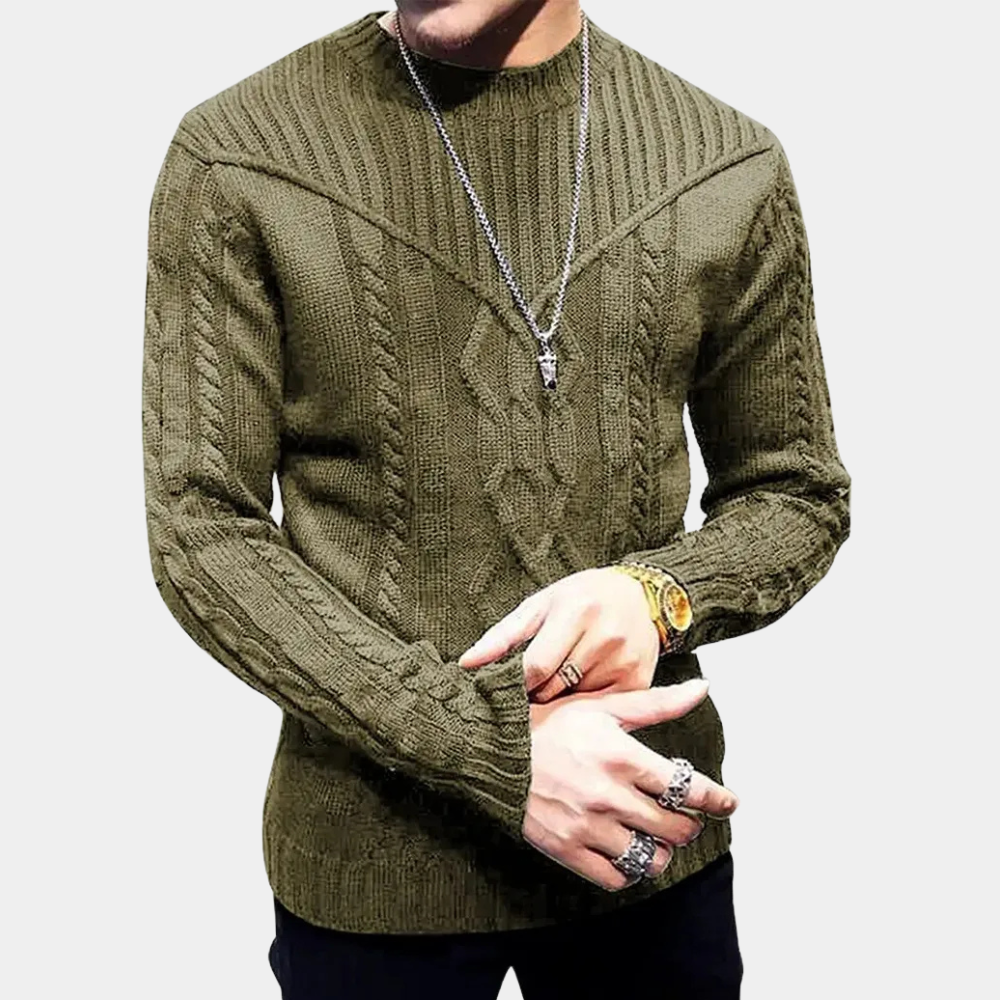 Frankie® | Stylish Winter Sweater For Men