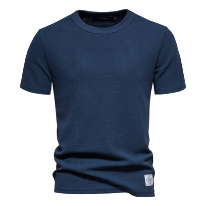 Galileo® | Premium Waffle-Knit T-Shirt