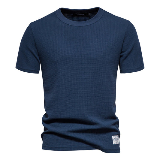 Galileo® | Premium Waffle-Knit T-Shirt