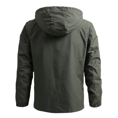 Maverick | Tactical Waterproof Windbreaker Jacket