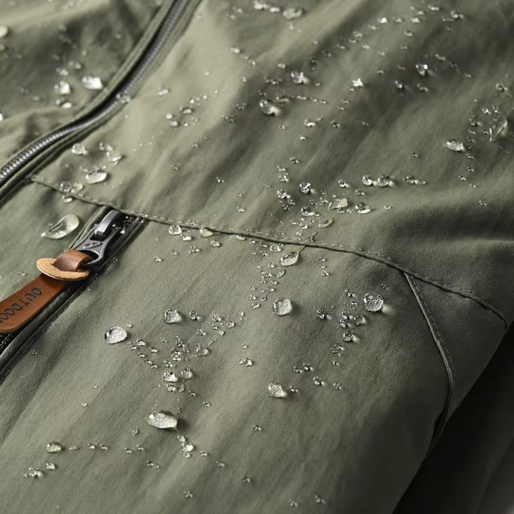 Maverick | Tactical Waterproof Windbreaker Jacket