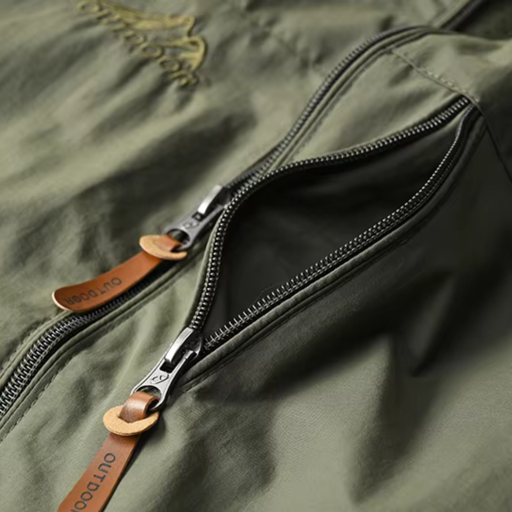 Maverick | Tactical Waterproof Windbreaker Jacket