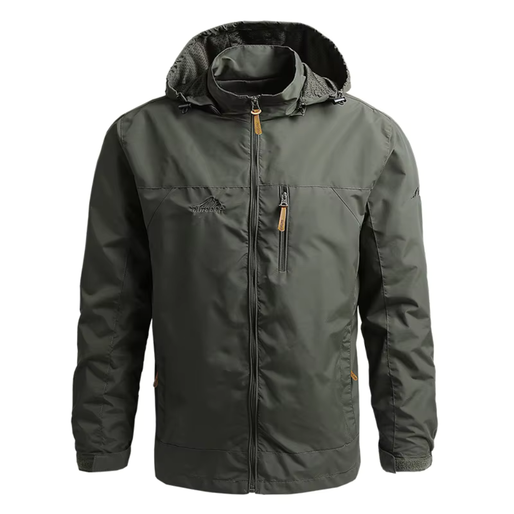 Maverick | Tactical Waterproof Windbreaker Jacket