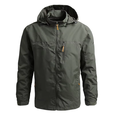 Maverick | Tactical Waterproof Windbreaker Jacket