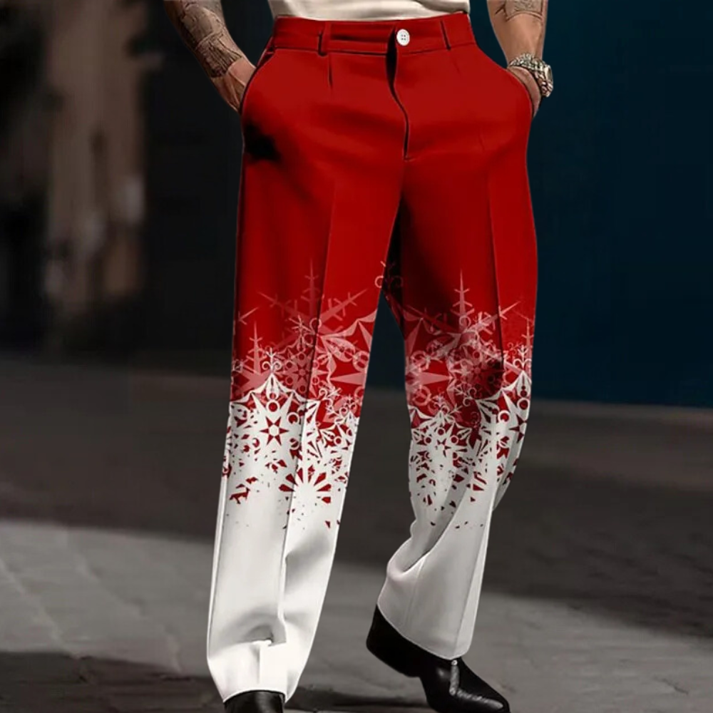 Hugo® | Christmas Pants For Men
