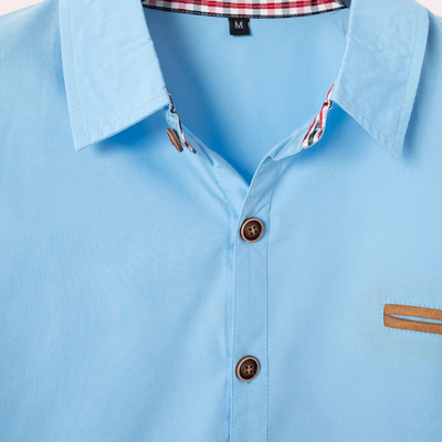 Tito® | Versatile button-up shirt for men