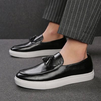 Gaspar | The Lewis Penny Loafer
