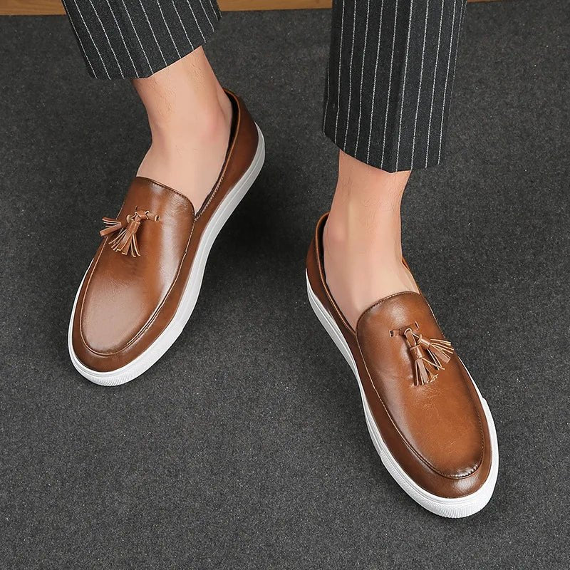 Gaspar | The Lewis Penny Loafer