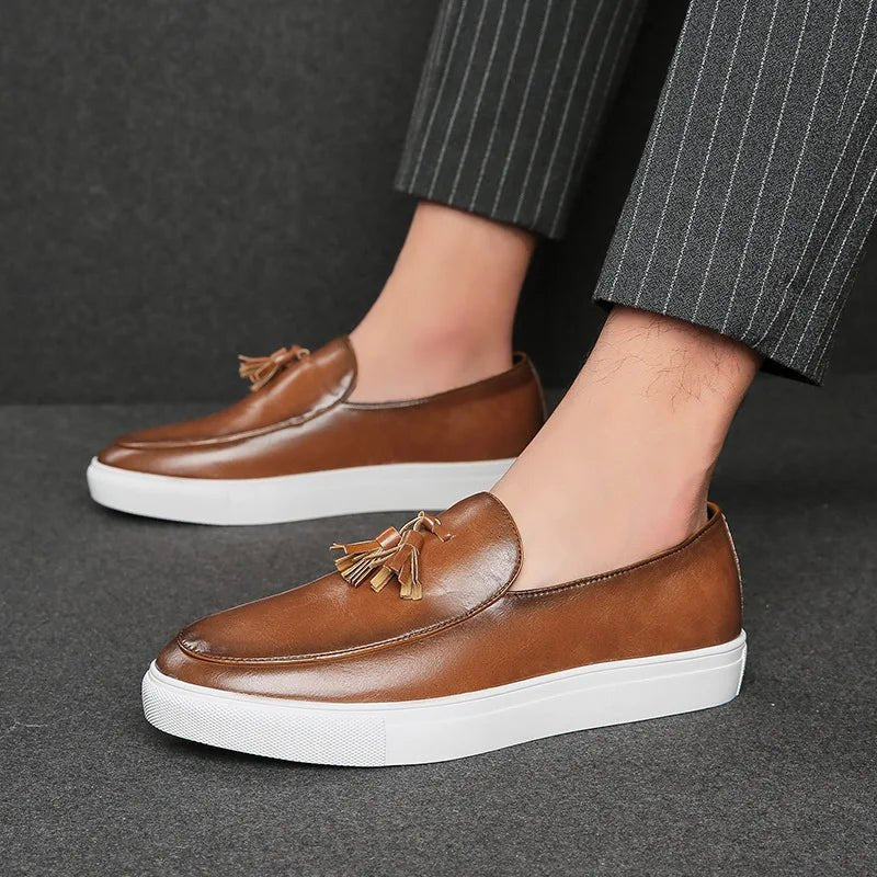Gaspar | The Lewis Penny Loafer