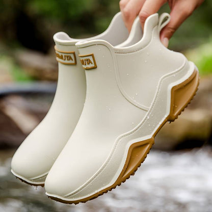 Marcos® | Modern Orthopedic Rubber Boot