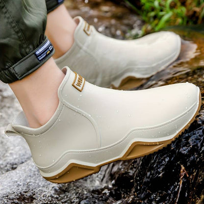 Benjamin® | Modern orthopedic rubber boots