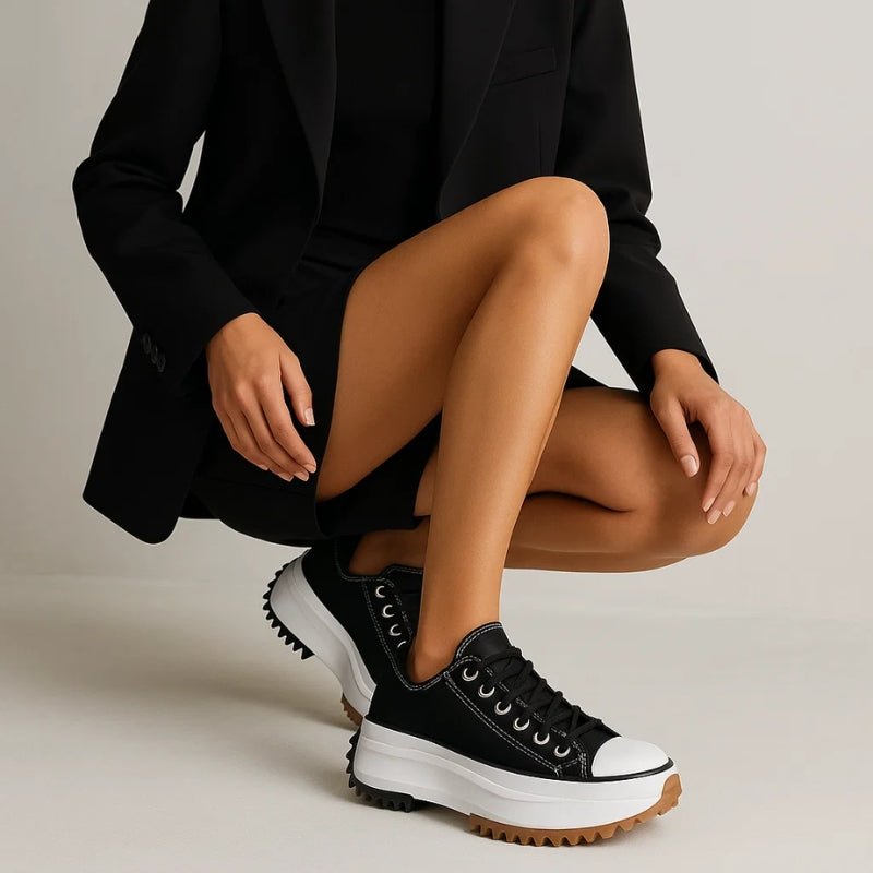 Oier | Comfortable sneakers with footbed