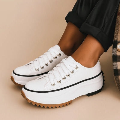 Oier | Comfortable sneakers with footbed