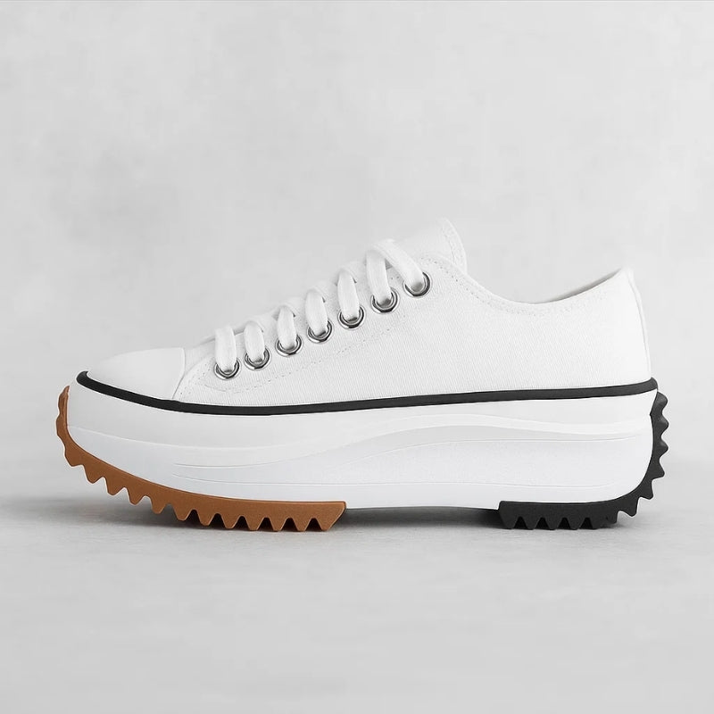 Oier | Comfortable sneakers with footbed