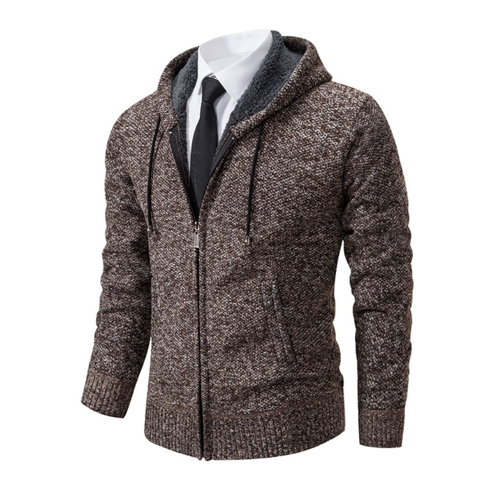Godfrey® | Thermal Winter Sweater Made Of Fleece